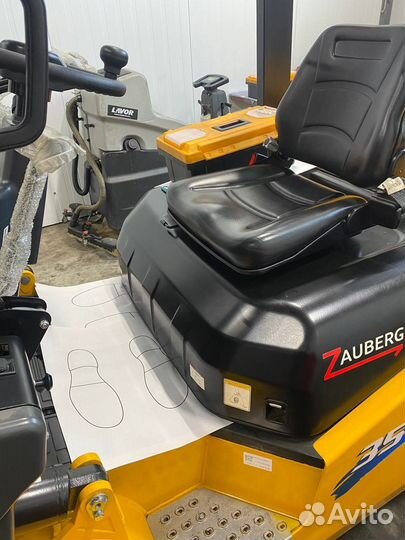 Вилочный погрузчик Zauberg DS35-X, 2024