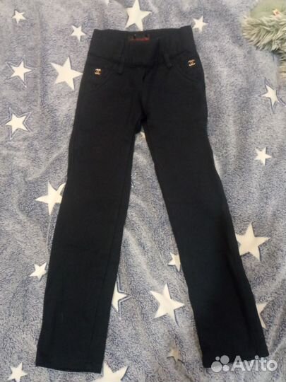 Брюки для девочки