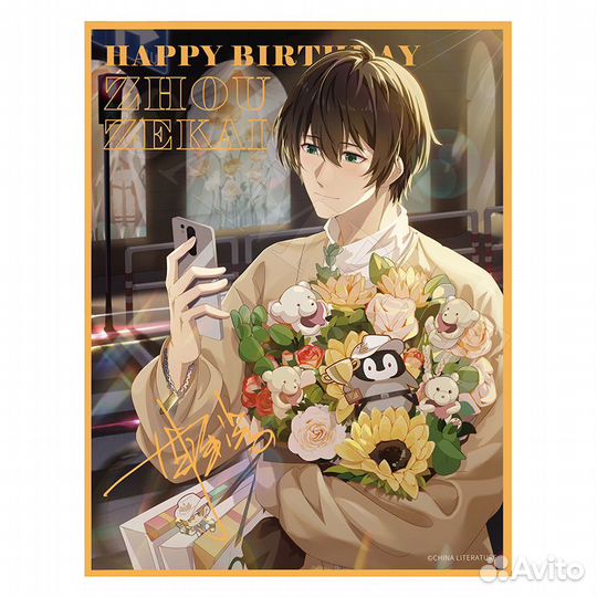 Официальные Шикиши