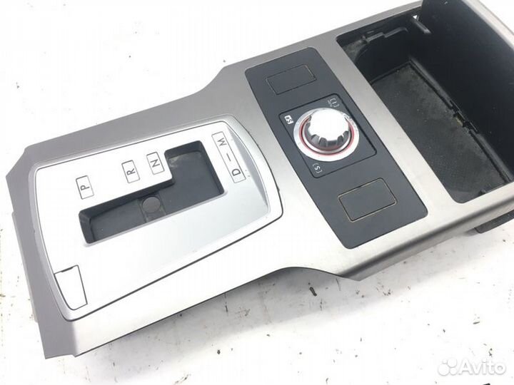 Рамка кулисы передняя Subaru Legacy BR 2009 - 2014