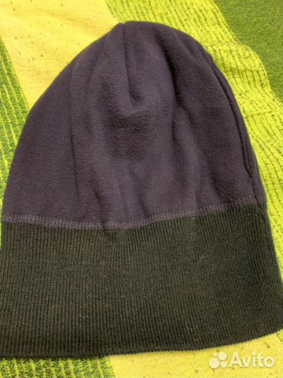 Шапка трикотажная двойная с утеплителем Тинсулейт