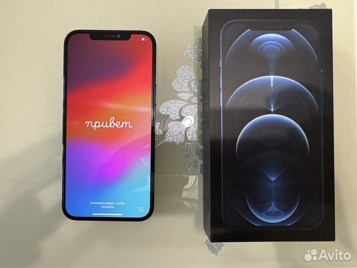 iPhone 12 Pro Max, 256 ГБ
