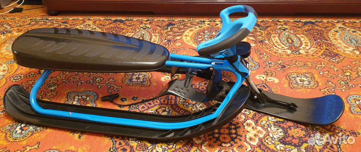 Снегокат stiga