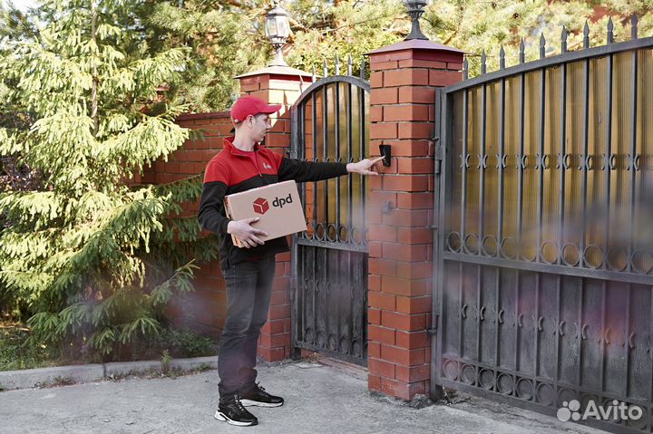 Доставка на маркетплейсы Вайлдберрис, Озон и др