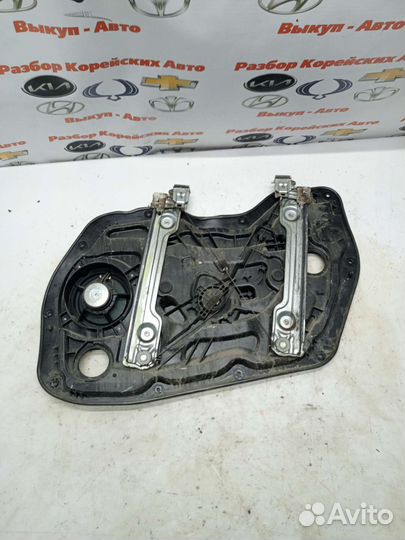 Стеклоподъемник передний левый Hyundai Elantra MD