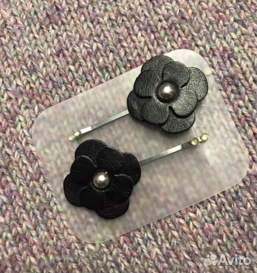 Заколки для волос