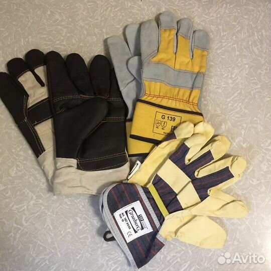 Защитные перчатки/краги