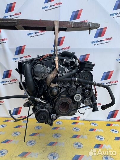Двигатель M57D30(306D1) BMW X5 E53