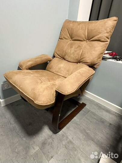 Кресло бу