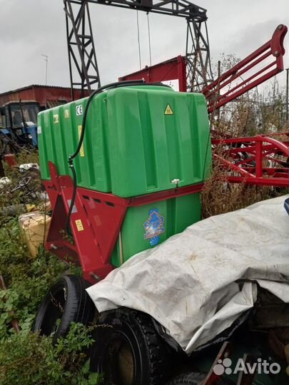 Опрыскиватель Demarol Cyklon 800, 2020