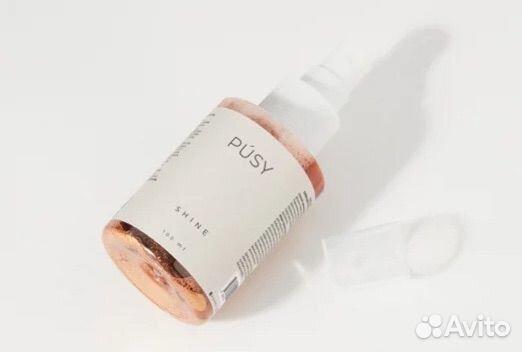 Спрей для тела шиммер