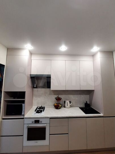 2-к. квартира, 44,6 м², 4/5 эт.