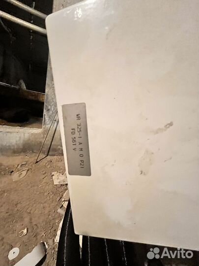 Газовая колонка bosch wr325-1