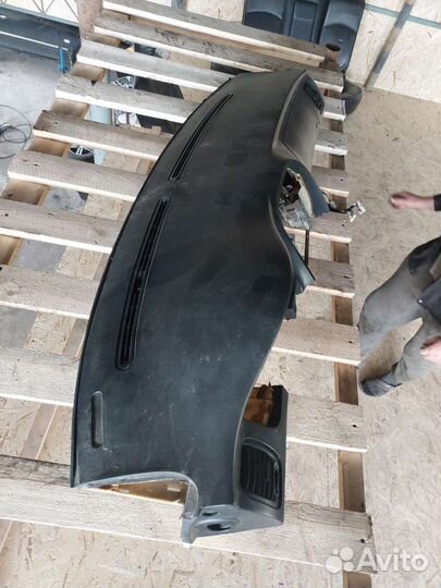 Торпеда Hyundai Sonata EF