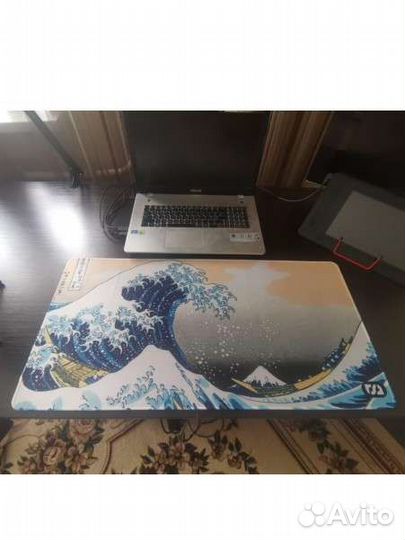 Компьютерный коврик