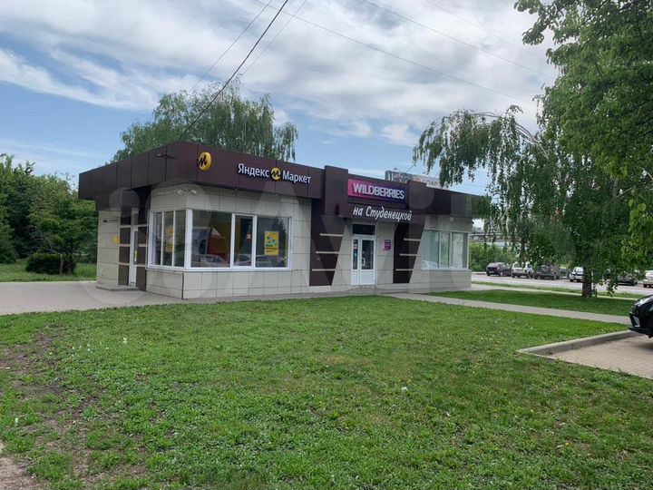Здание, 50 м²