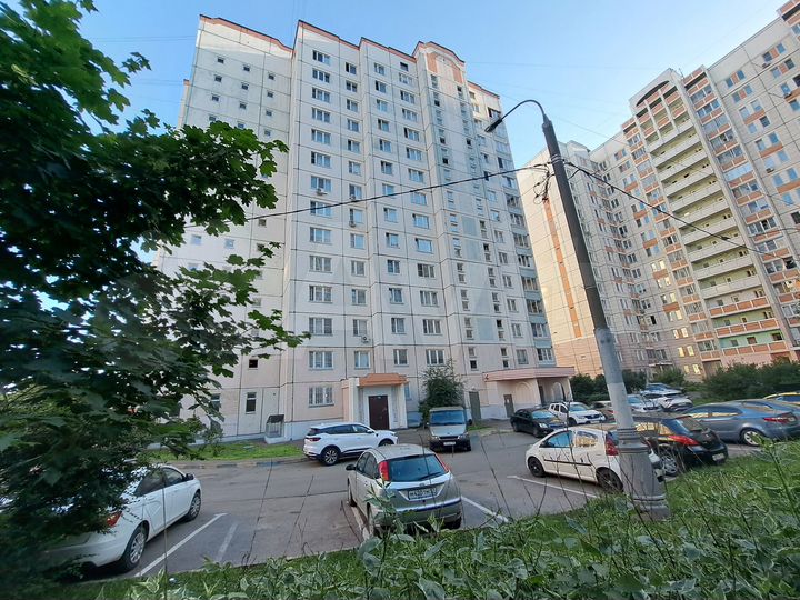 Квартира-студия, 12 м², 1/14 эт.