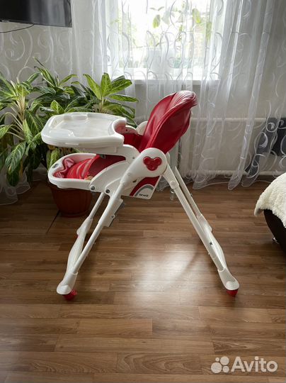 Стульчик для кормления Brevi B-Fun