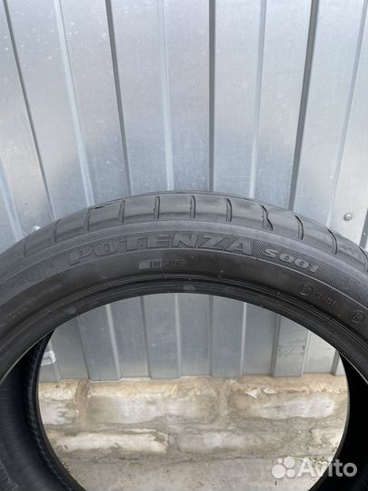 Bridgestone Potenza S001 225/45 R18