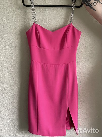 Платье новое