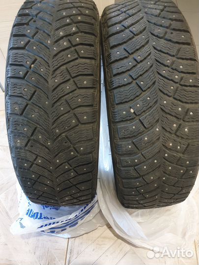 Michelin X-Ice North 4 195/60 R15