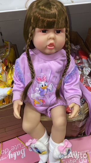 Кукла Реборн