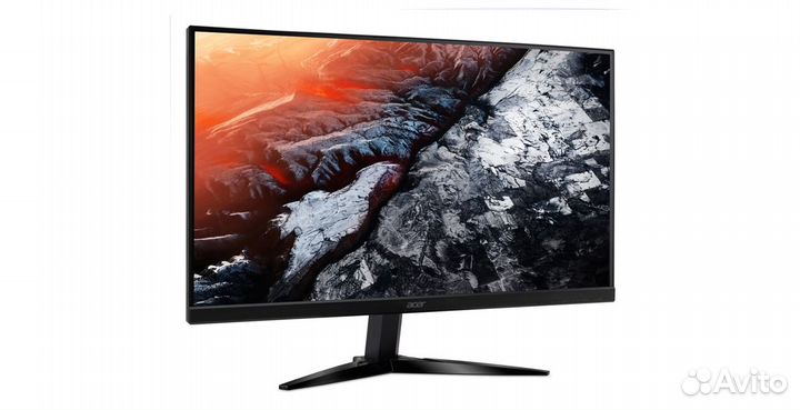 Монитор Acer KG271 144hz 1мс