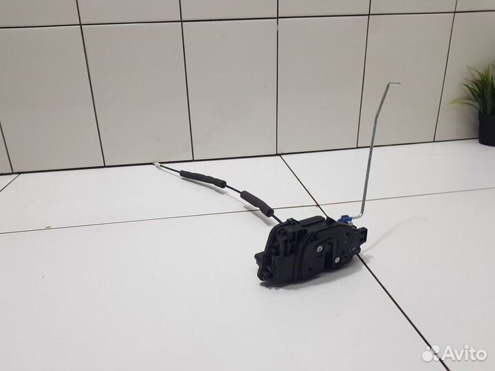 Замок передней правой двери (Zotye T600)