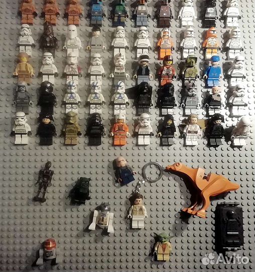 Lego star wars