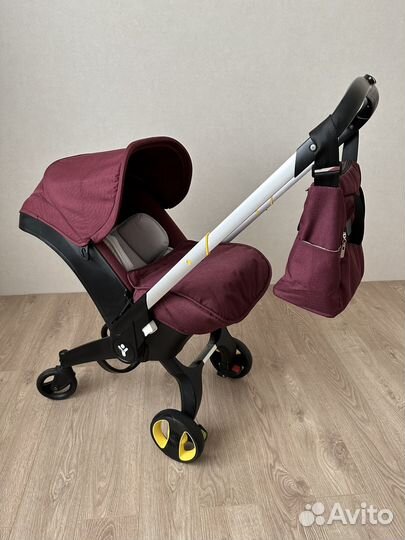 Коляска автокресло foofoo 4в1