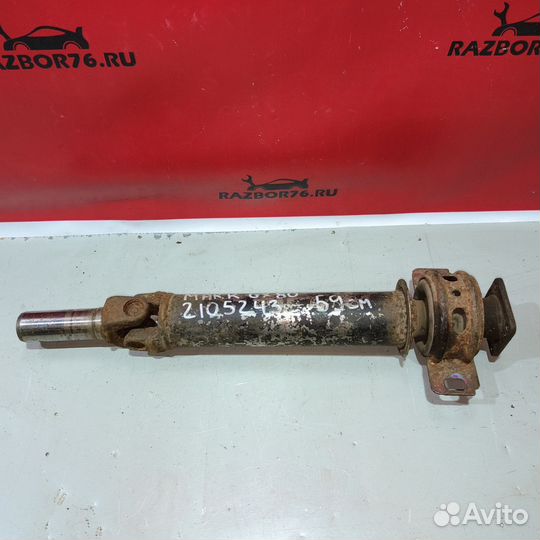 Карданный вал Toyota Mark 2 80 передний