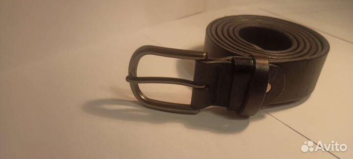 Ремень натуральная кожа