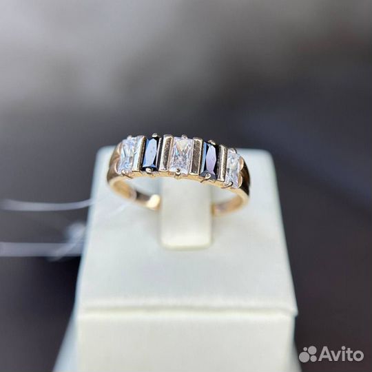 Золотое кольцо 585 золото