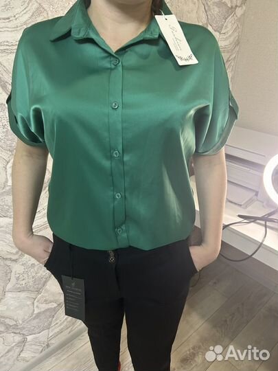 Блузка женская 46 48