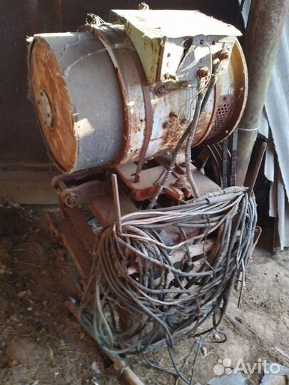 Сварка генератор сак