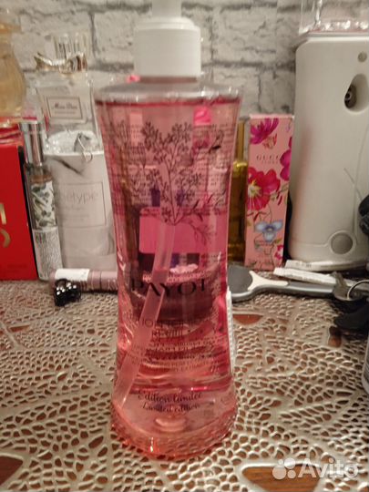 Payot тоник, скраб, стик, пенка