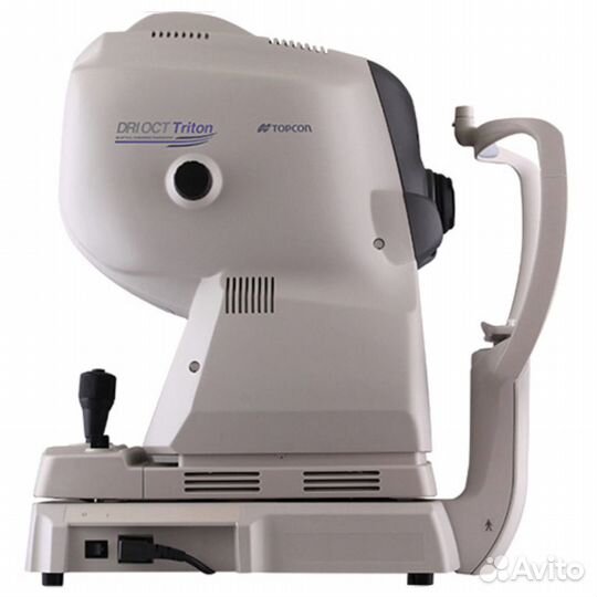 Оптический когерентный томограф DRI OCT-Triton plu