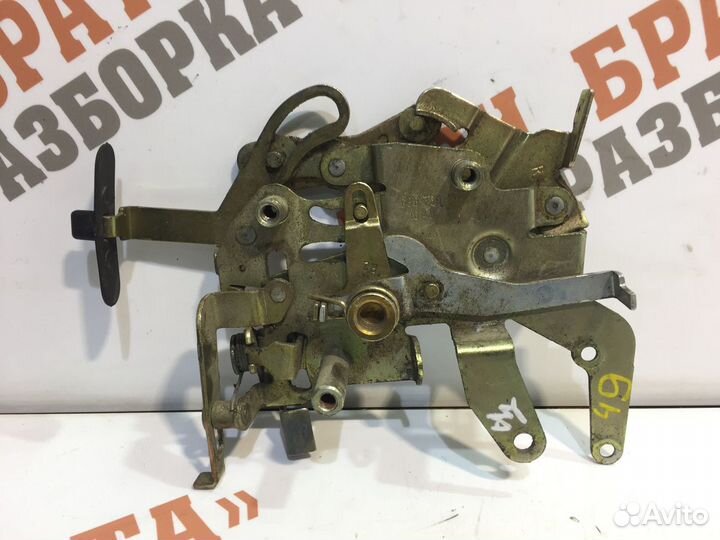 Мерседес Вито Замок сдвижной двери Прав