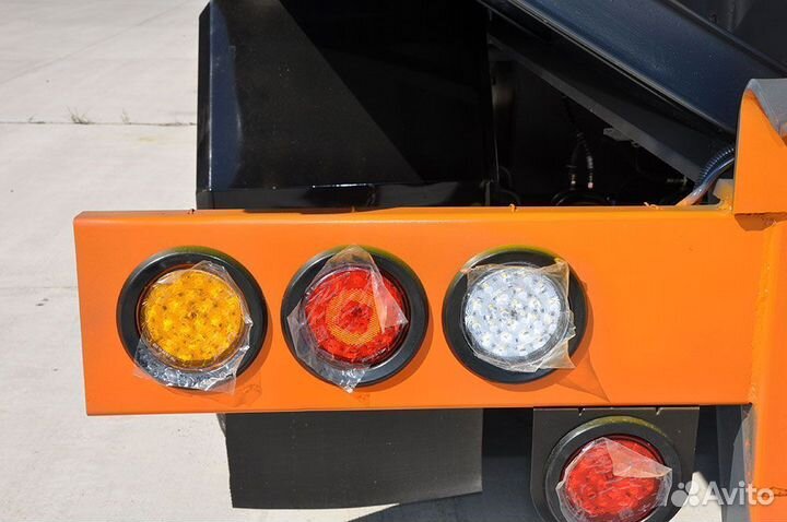 Полуприцеп бортовой AMUR LYR9500JSR, 2023