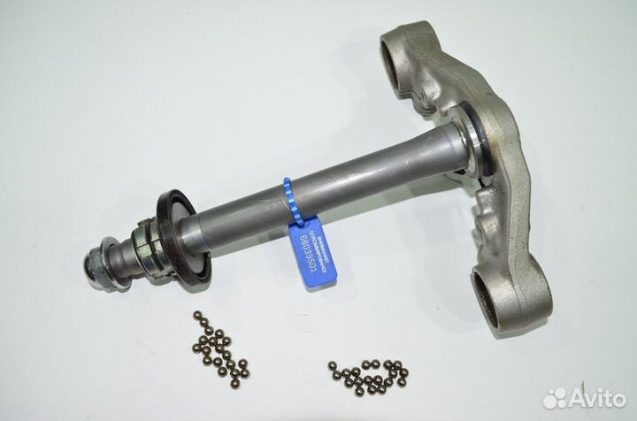 Траверса нижняя Yamaha FZX250 zeal