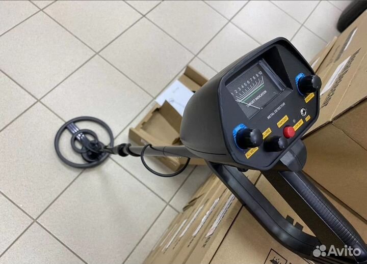 Металлоискатель MD4080