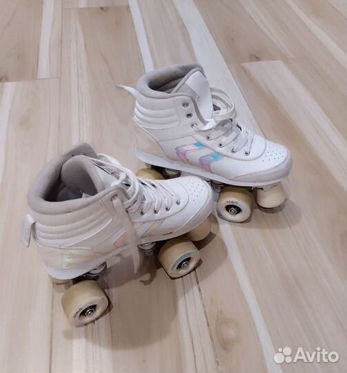 Роликовые коньки oxelo