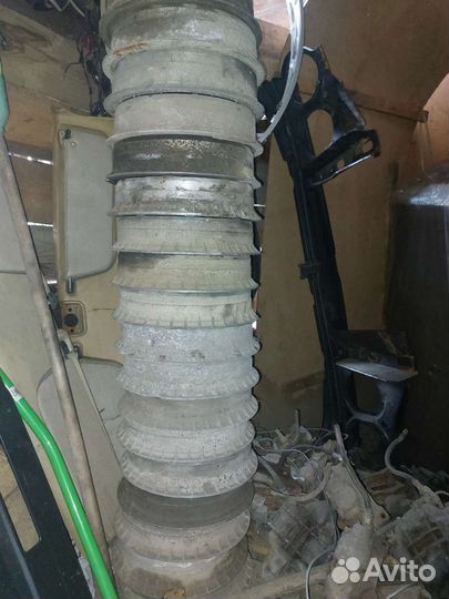 Подвеска ваз