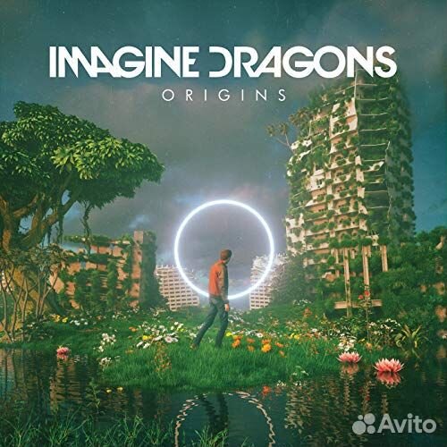 Imagine Dragons - Origins (2 LP)