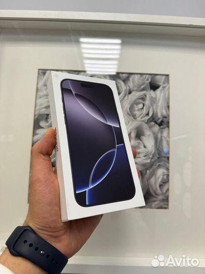 iPhone 16 Pro Max, 512 ГБ