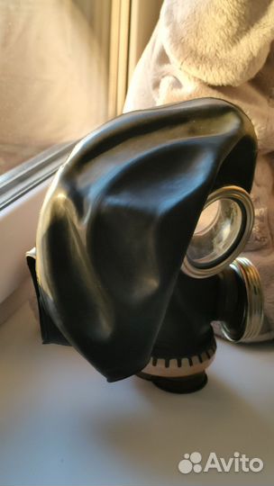 Противогаз гп5-М