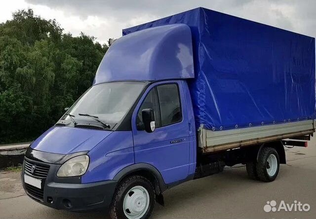 Грузоперевозки переезд с грузчиками от 300кг