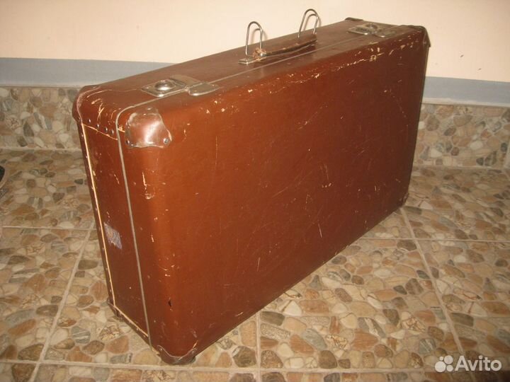 Чемоданы СССР 2 шт