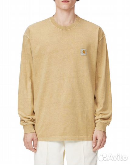 Лонгслив carhartt wip