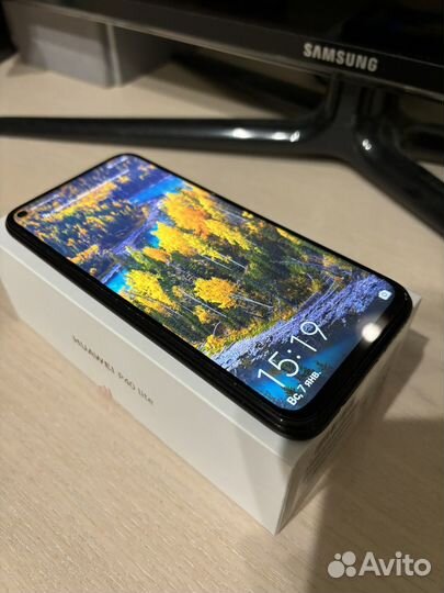 HUAWEI P40 Lite, 6/128 ГБ